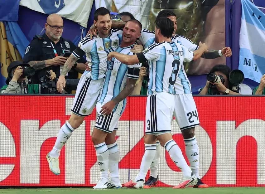 Argentina busca vaga na final após empate com a Espanha em disputa de pênaltis | Copa 2026 — foto 2