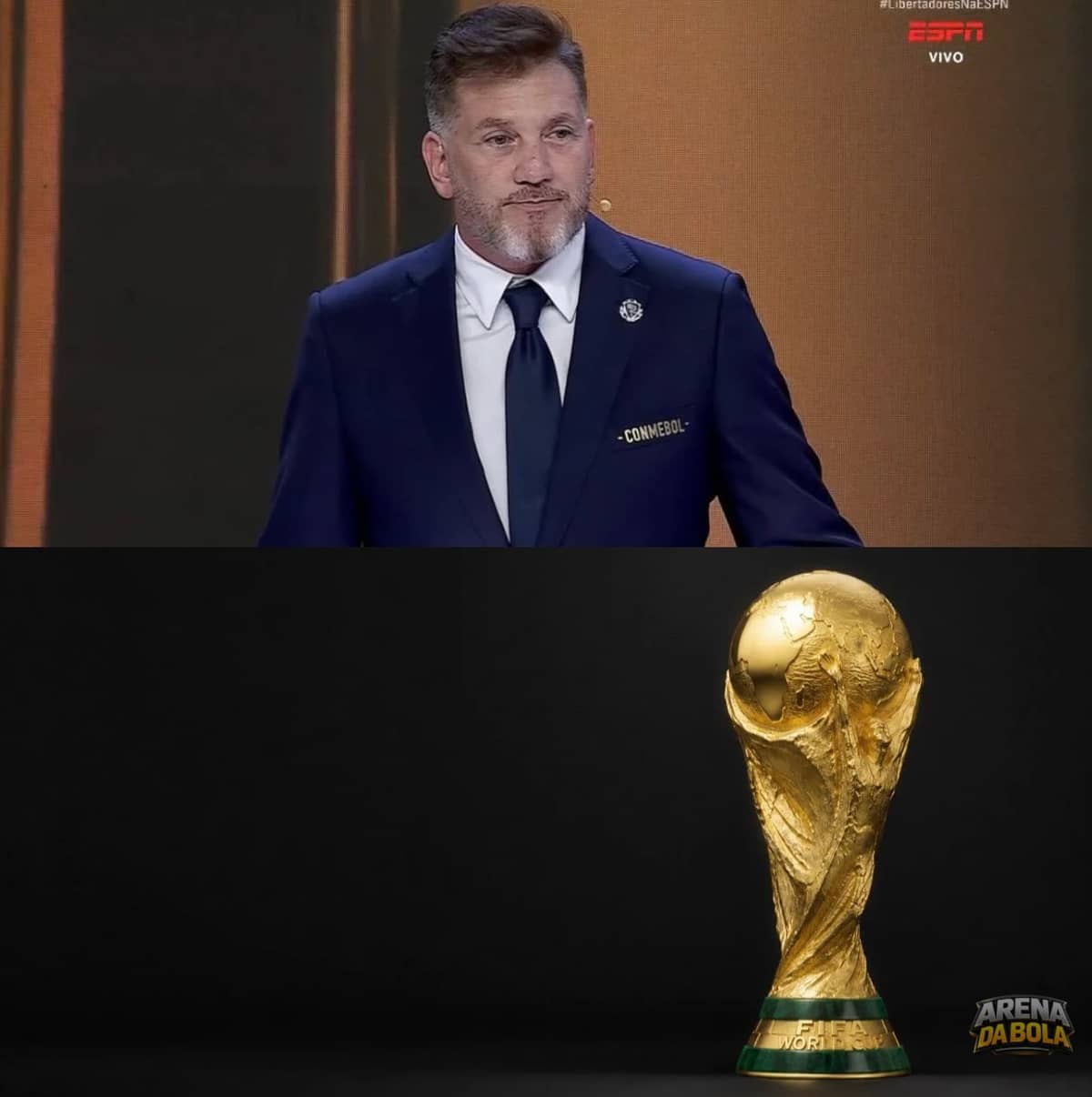 Bomba! Copa do Mundo de 2030 terá 64 seleções