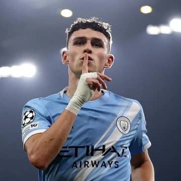🚨 Barcelona monitora a situação de Phil Foden, do Manchester City — foto 2