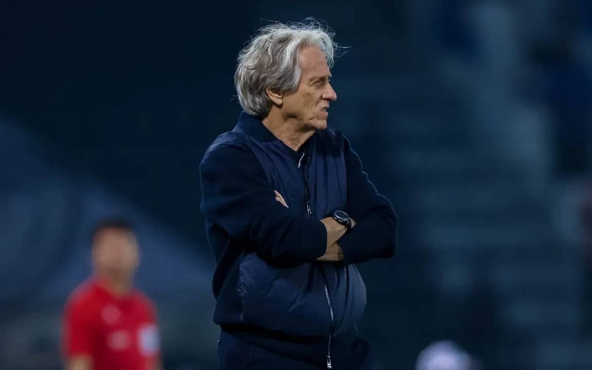Brasil e Portugal na Copa 2026: Jorge Jesus comenta duelo com adversário — foto 2