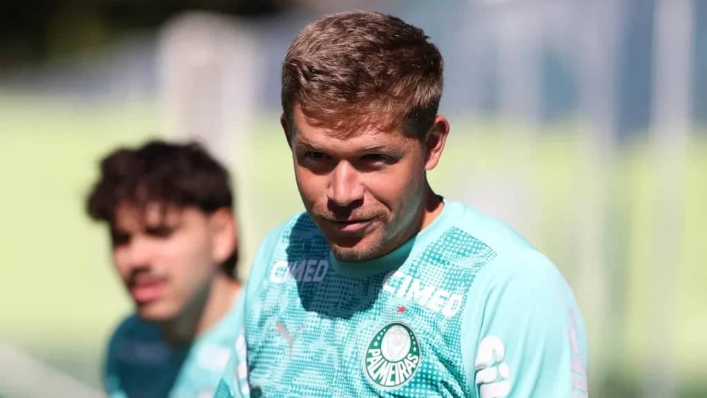 Palmeiras intensifica treinos em preparação para desafios no Brasileirão e Copa do Brasil — foto 8