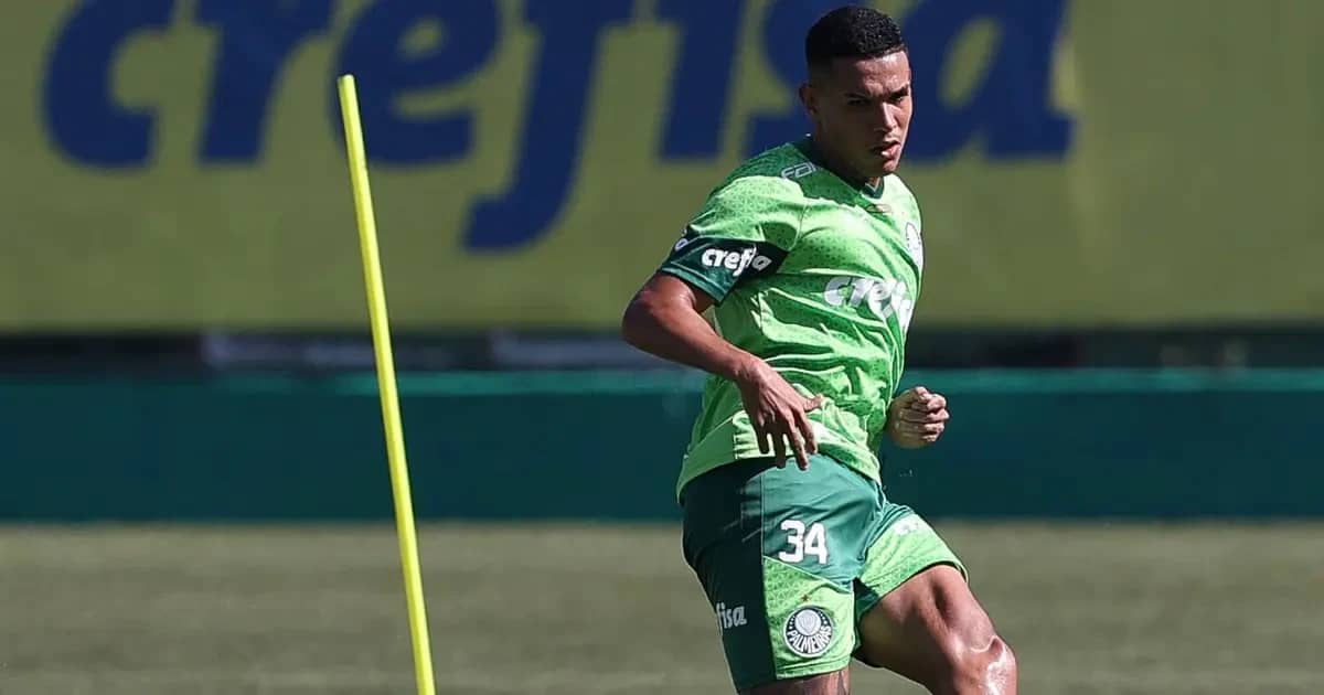 Palmeiras confirma saída de Naves para o Necaxa; detalhes da negociação — foto 2