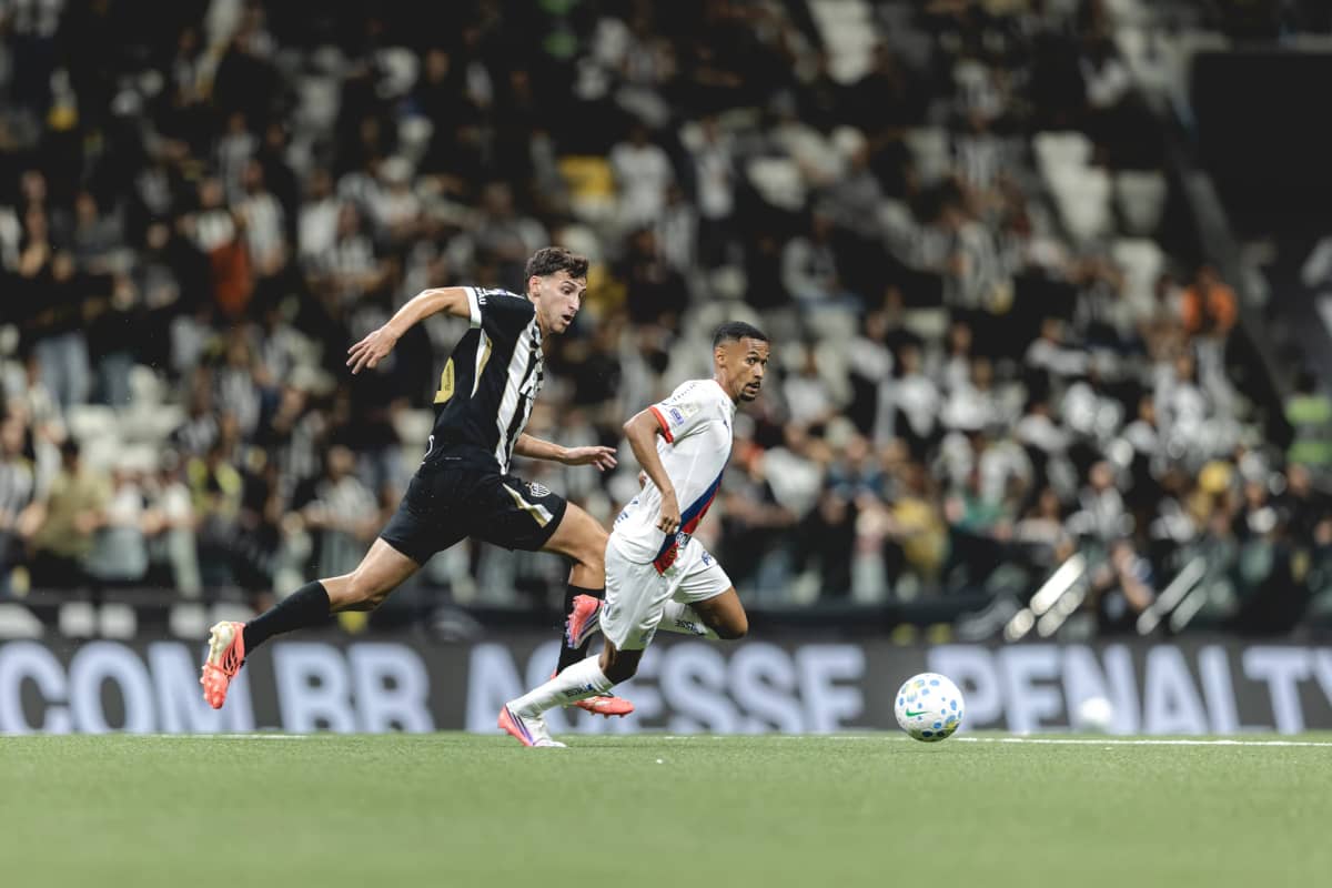 Atlético-MG e Bahia se enfrentam pela 19ª rodada do Brasileirão