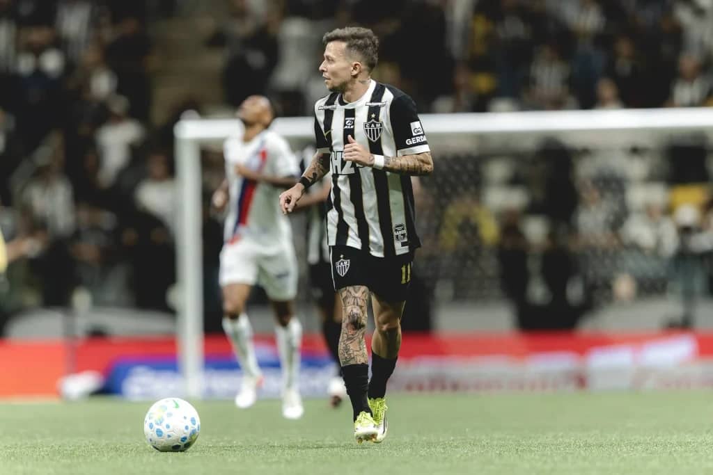Atlético-MG e Bahia se enfrentam pela 19ª rodada do Brasileirão — foto 2