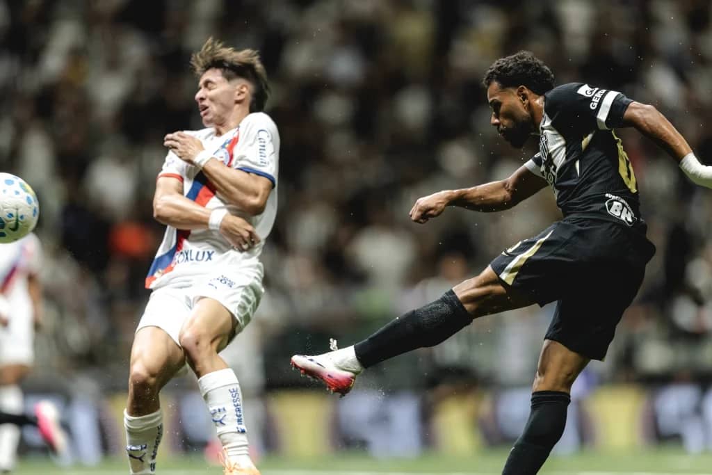 Atlético-MG e Bahia se enfrentam pela 19ª rodada do Brasileirão — foto 3
