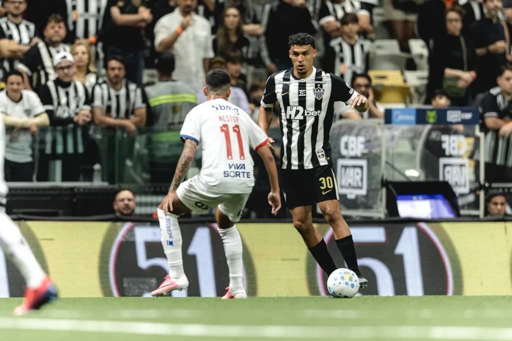 Atlético-MG e Bahia se enfrentam pela 19ª rodada do Brasileirão — foto 4