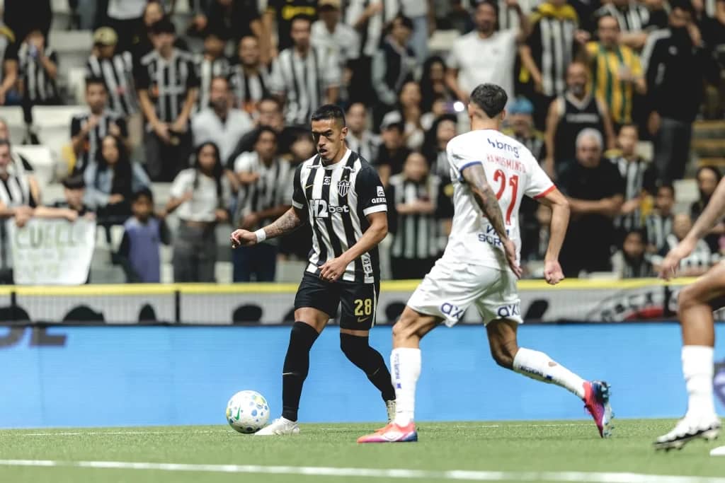Atlético-MG e Bahia se enfrentam pela 19ª rodada do Brasileirão — foto 7