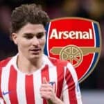 Arsenal intensifica negociações por Julian Alvarez após movimentações do Chelsea — foto 2