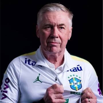 Ancelotti decide permanecer na Seleção Brasileira após recusar convite da Itália | Copa 2026 — foto 2