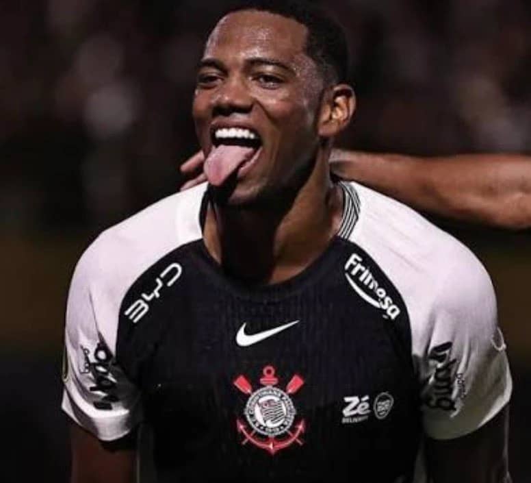 🚨 Juventus avança na contratação de André, do Corinthians — foto 2