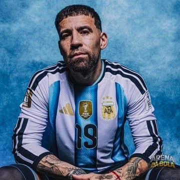 Nicolás Otamendi anuncia aposentadoria da Seleção Argentina após trajetória histórica