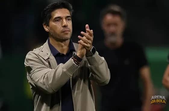 Abel Ferreira defende Carlos Miguel após falha em derrota do Palmeiras para o Atlético-MG | Brasileirão 2026