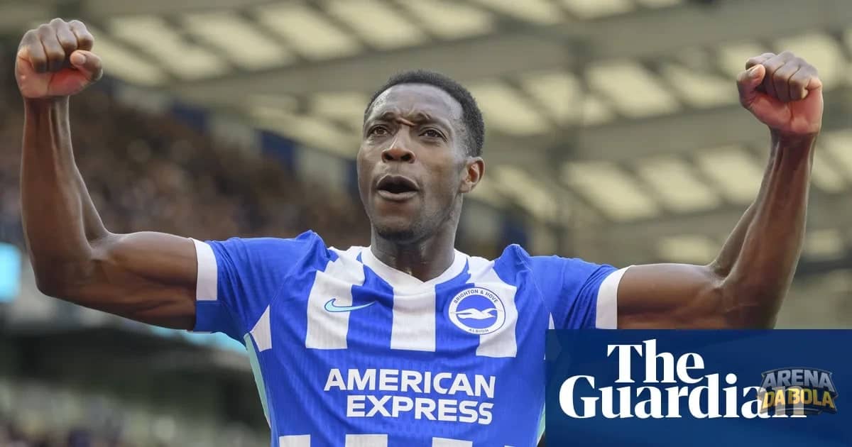 Chelsea busca contratação surpreendente de Danny Welbeck, do Brighton