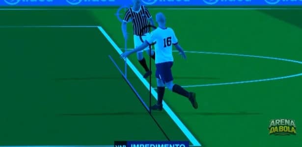 Impedimento semiautomático gera polêmica e divide opiniões