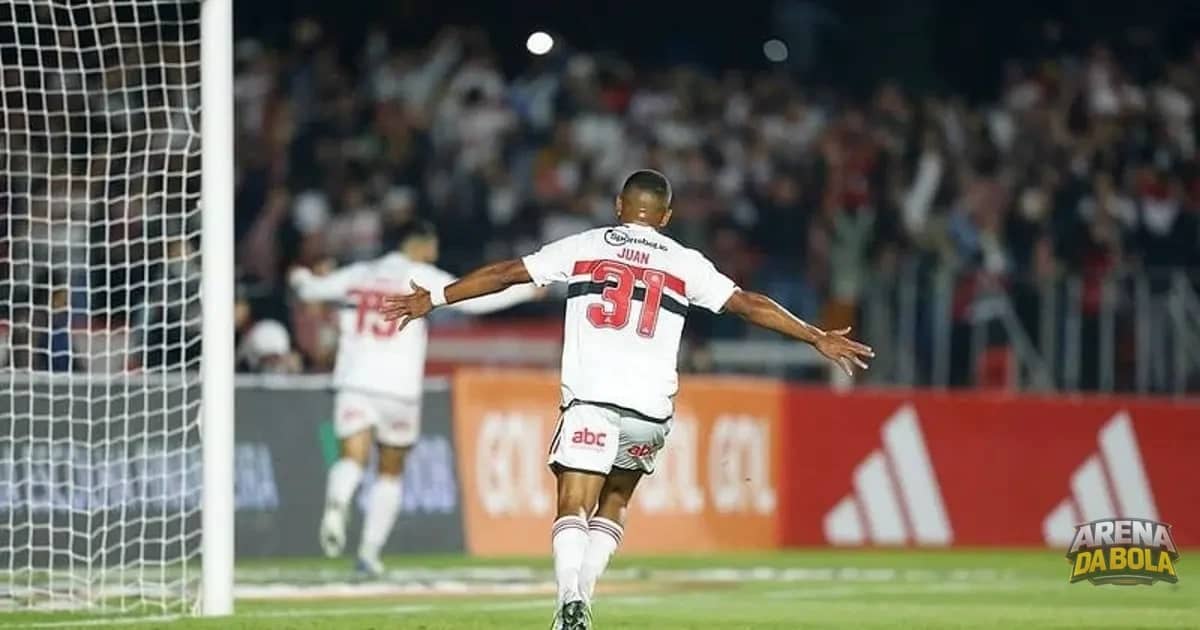 São Paulo pode lucrar com transferência de Juan Santos para o CSKA Moscou