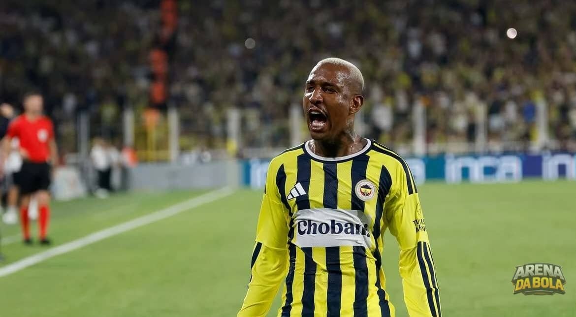 Fenerbahçe avança na Champions League com Talisca em destaque