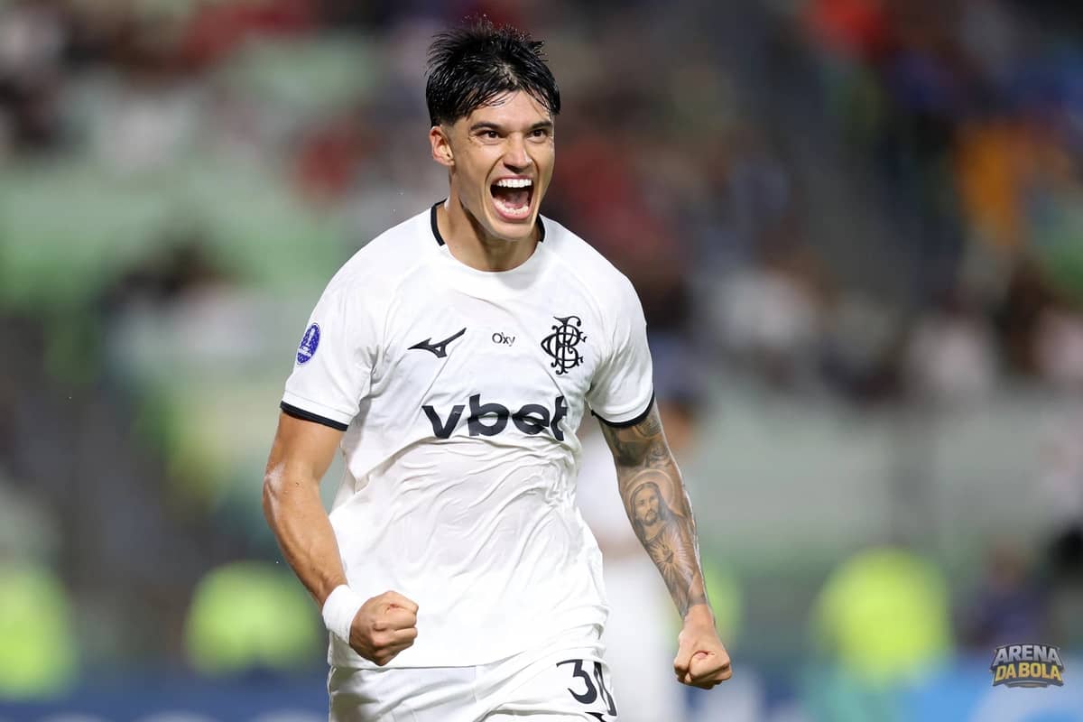 Estudiantes aguarda decisão de Joaquín Corrêa sobre acordo com Botafogo