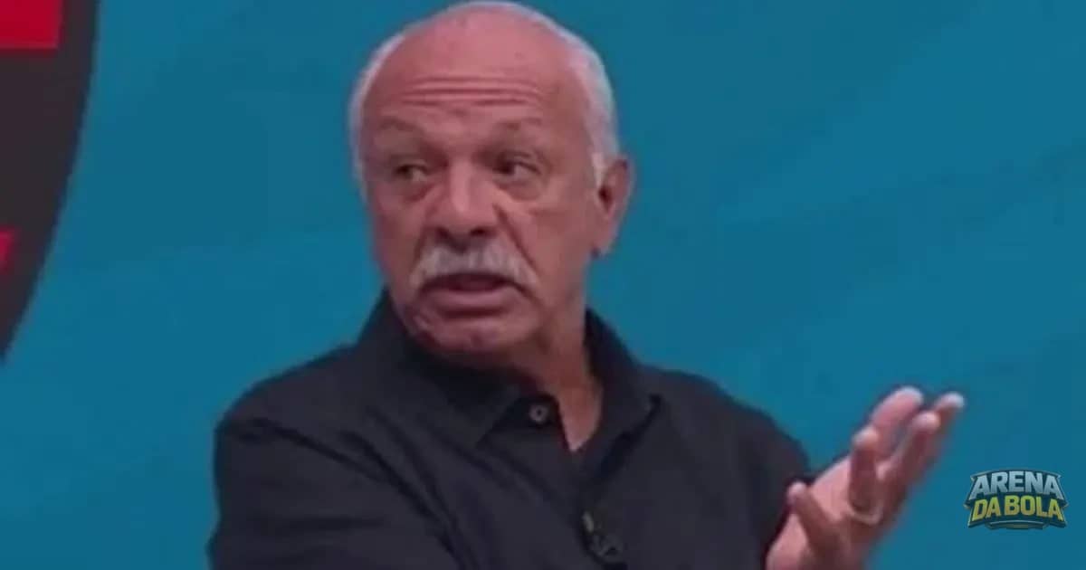 Maestro Júnior critica trabalho de José Boto no Flamengo
