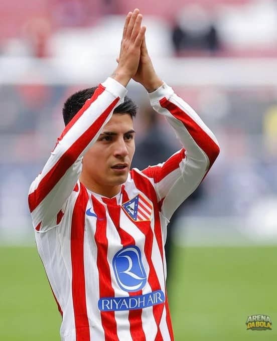 River Plate acerta contratação de Almada junto ao Atlético de Madrid
