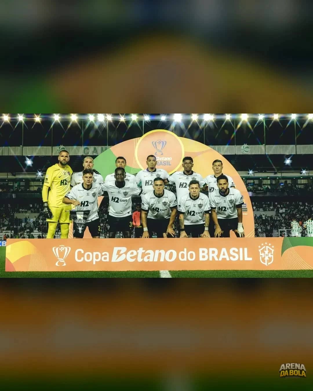 Atlético enfrentará o Cruzeiro nas quartas da Copa do Brasil