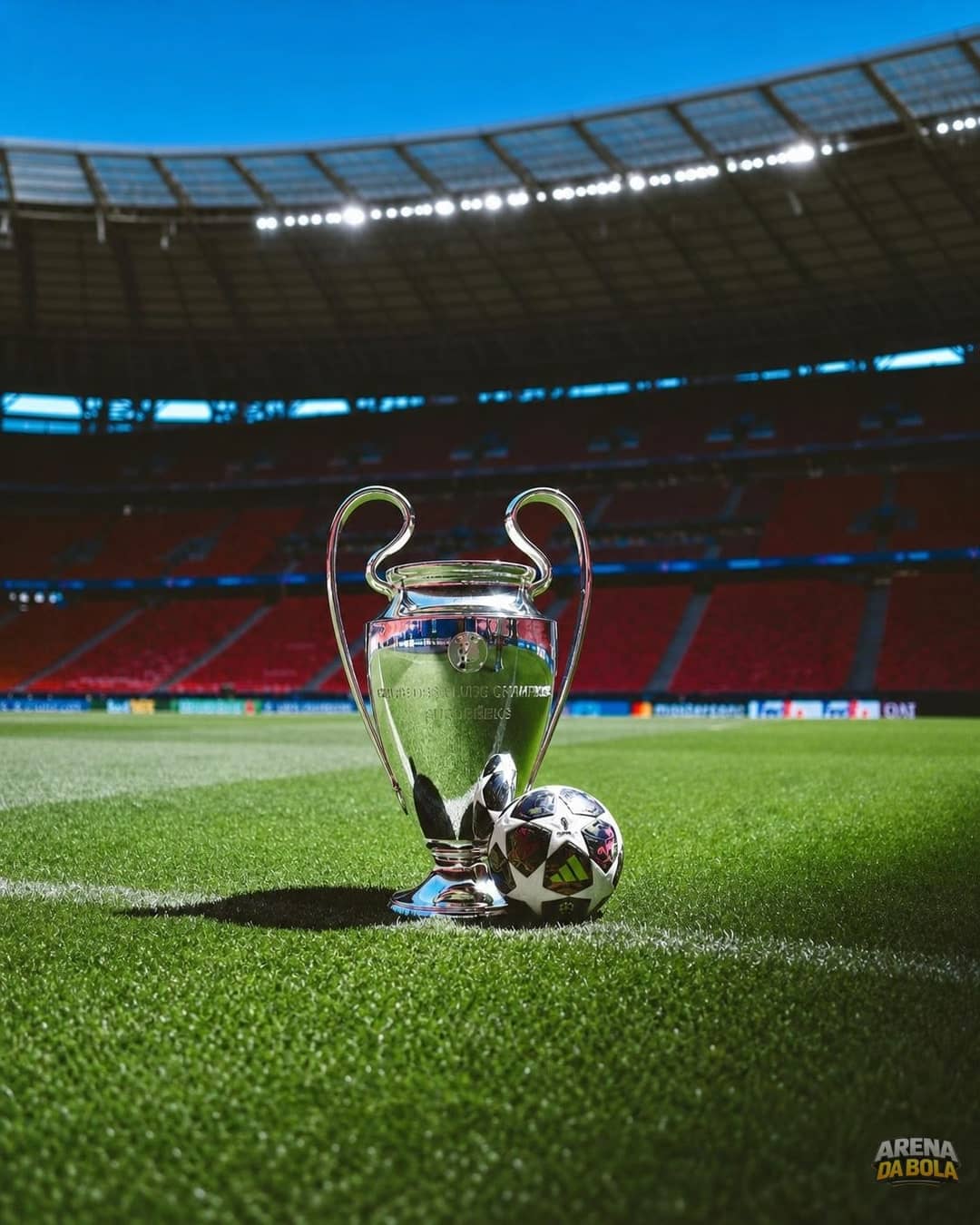 Champions League tem dez jogos na luta por vagas nos playoffs
