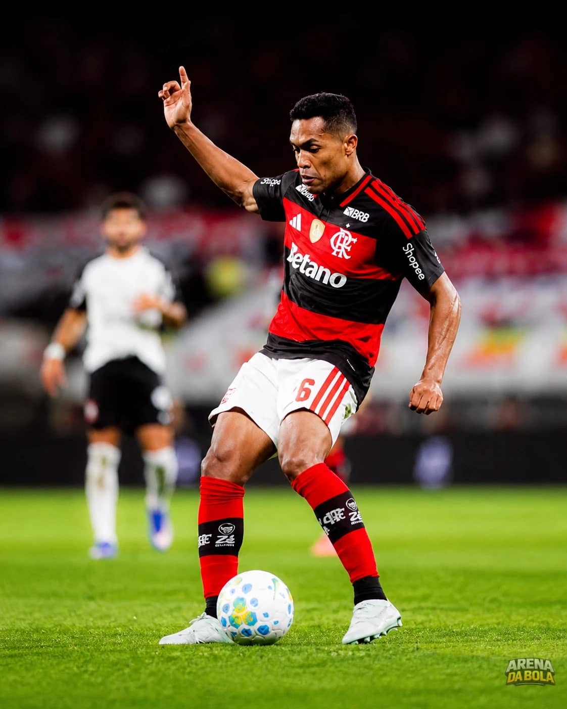 Flamengo confirma três desfalques para ida contra o Cruzeiro na Libertadores