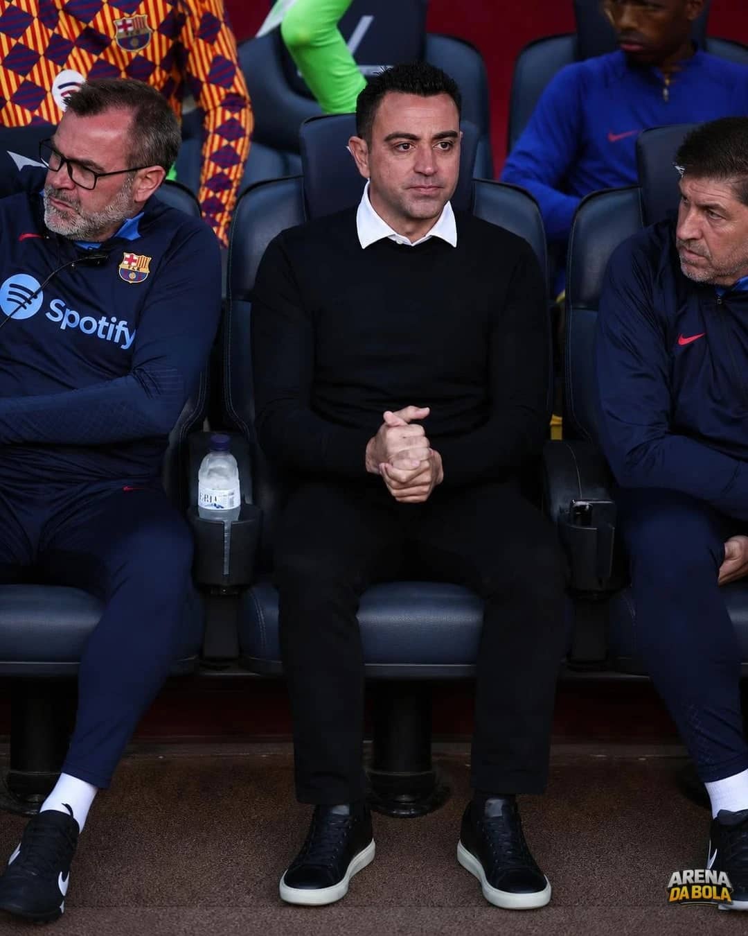 Xavi assume seleção da Holanda até 2030 e cita raízes holandesas