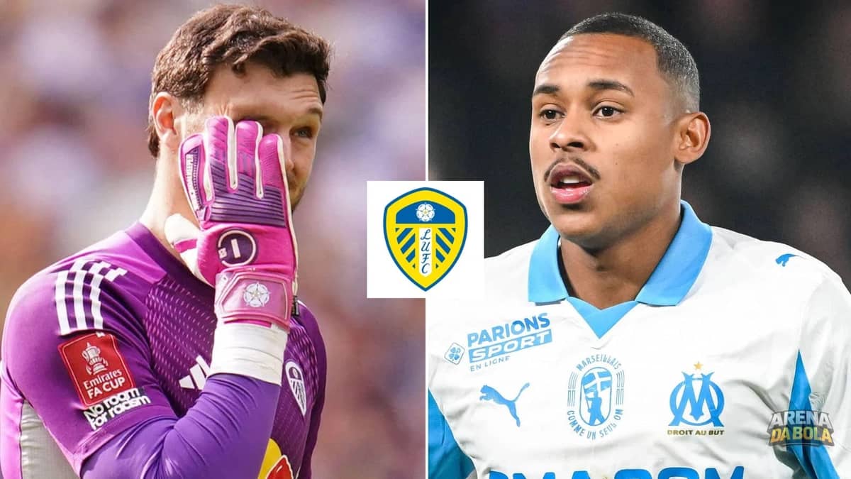 Leeds negocia venda de Perri ao Marseille e consulta Paixão — foto 2