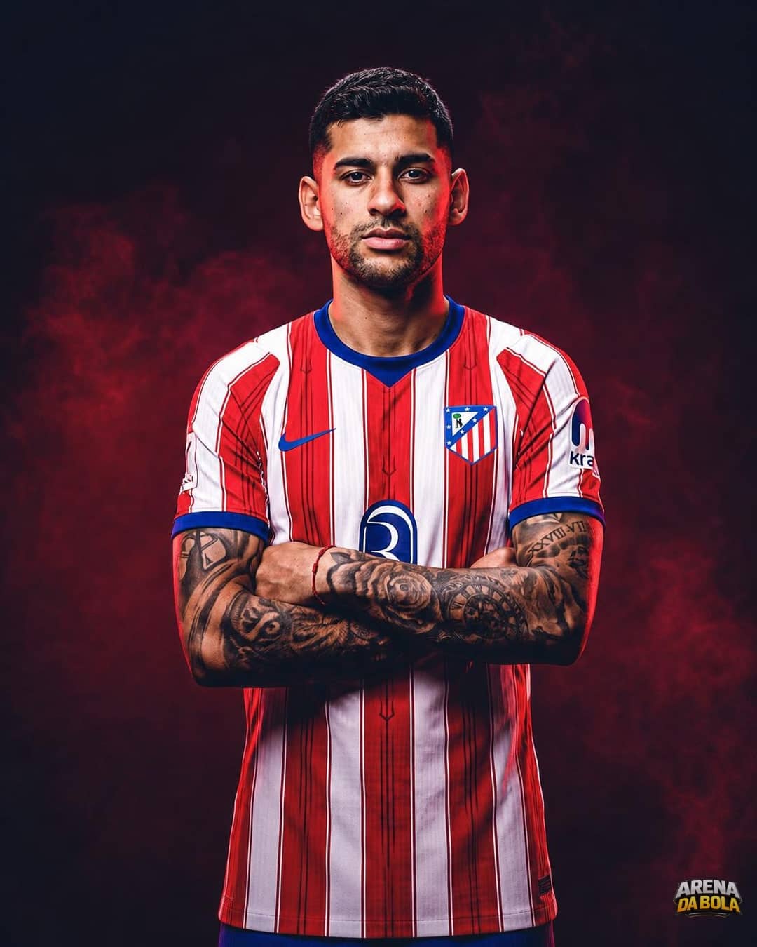 Cristian Romero assina contrato de cinco anos com o Atlético de Madrid