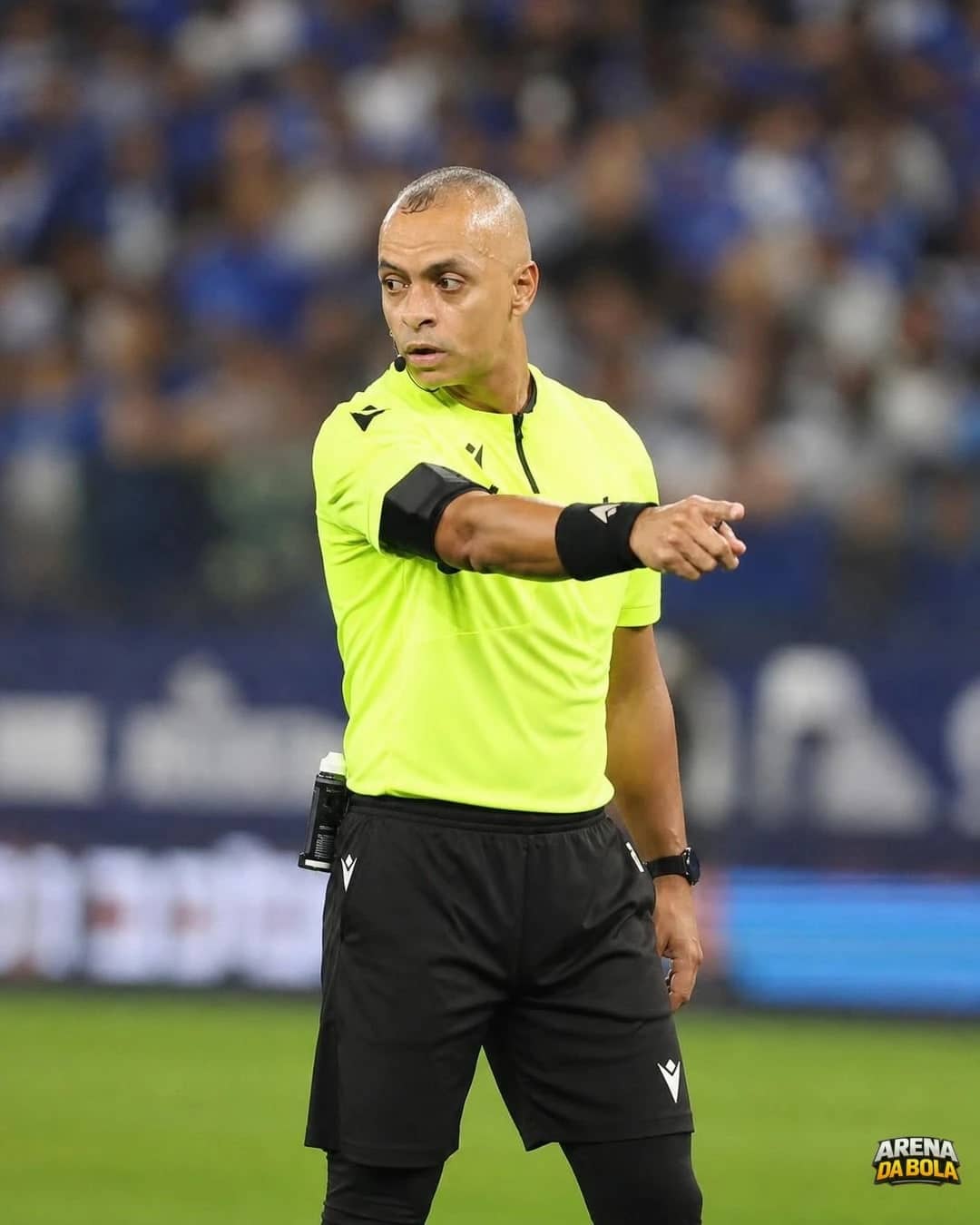 Conmebol escala árbitros para oitavas de final da Libertadores