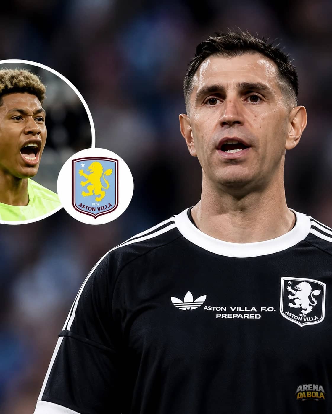 Aston Villa acelera negociação com Parma pelo japonês Zion Suzuki