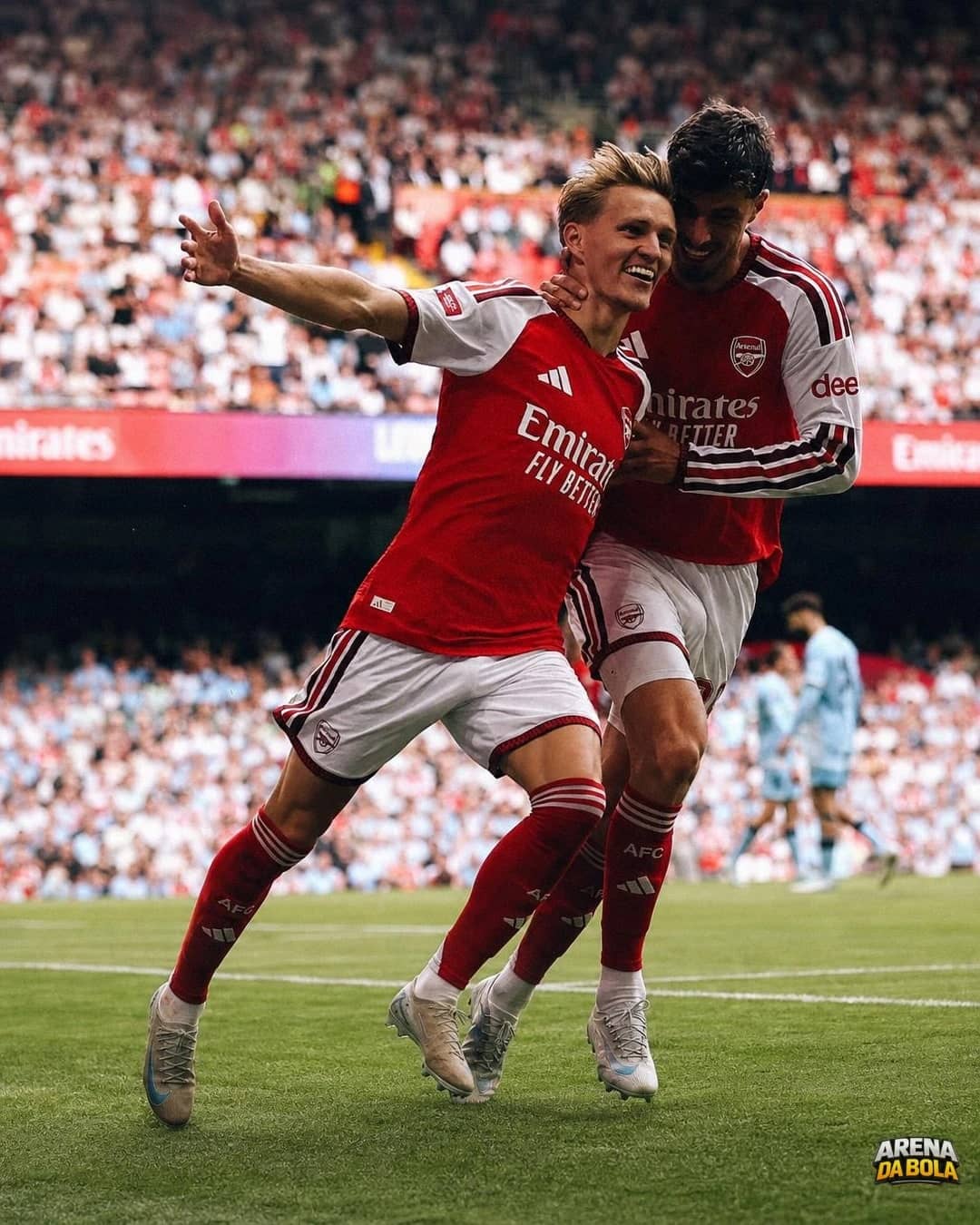 Ødegaard destaca nível da equipe e mira a conquista de mais troféus