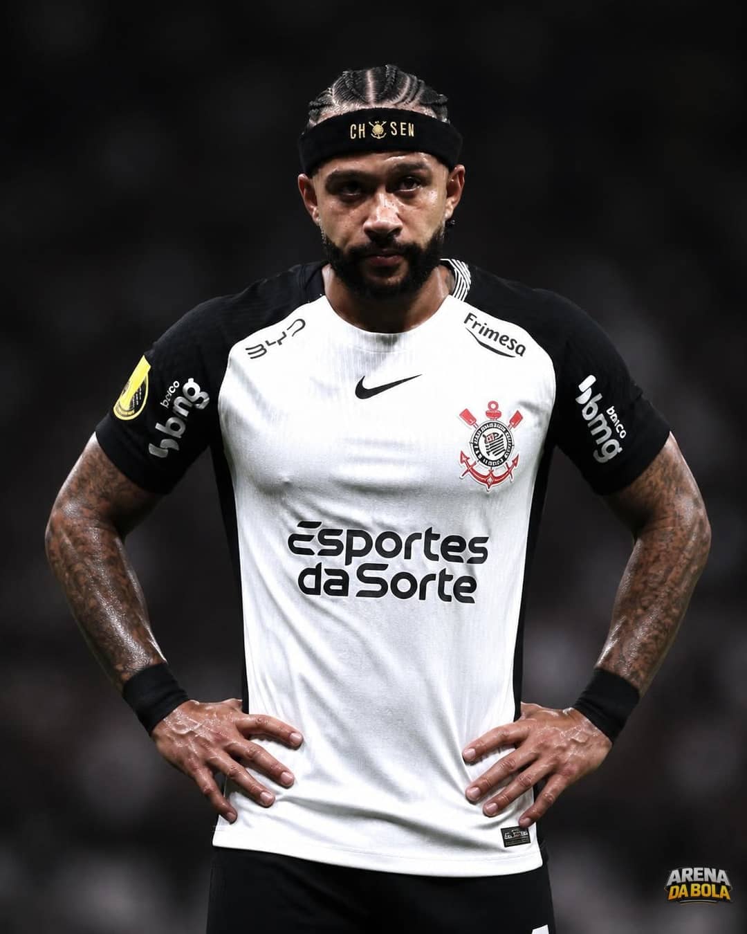 Memphis custará mais de R$ 3 milhões por mês ao Corinthians