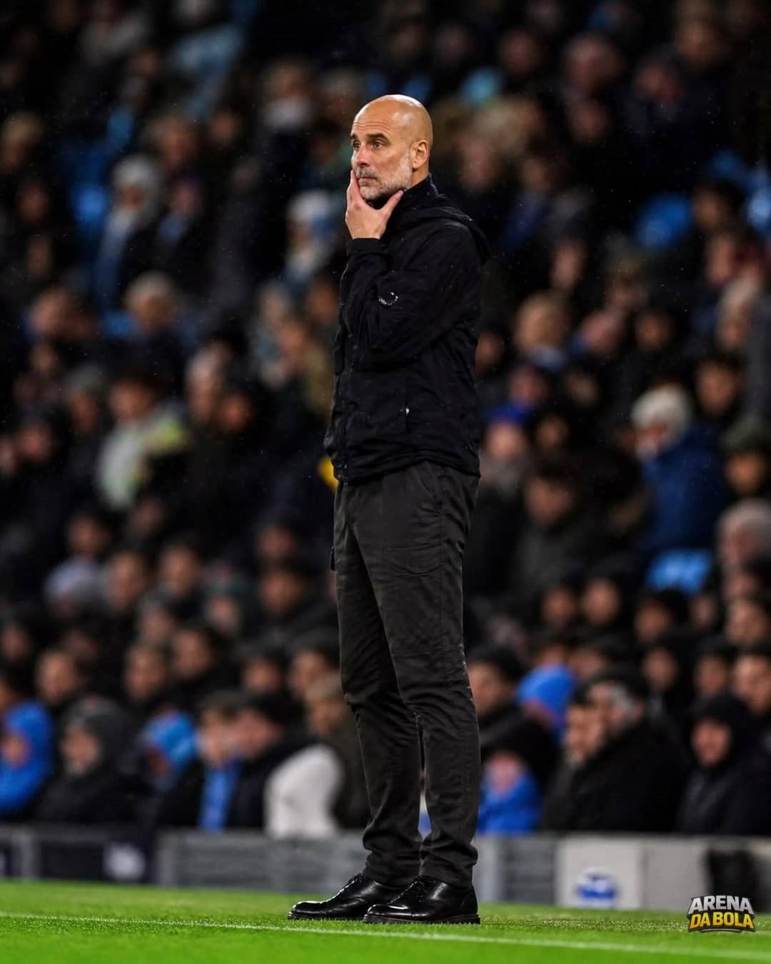 Guardiola admite chance de aposentadoria após saída do Manchester City