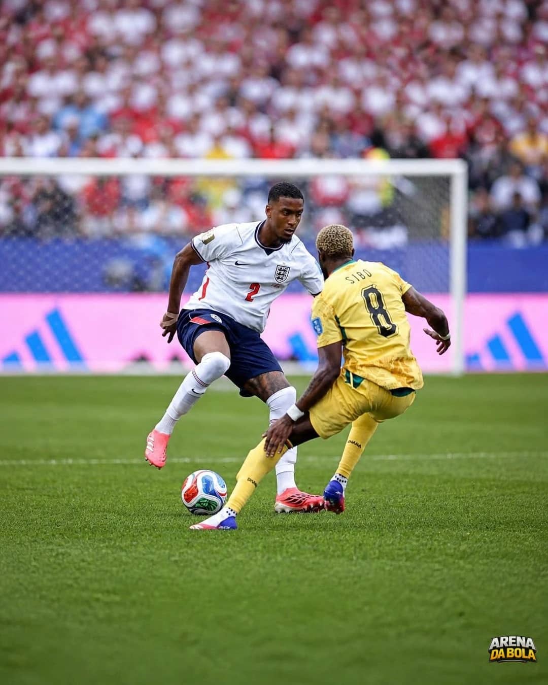 Arsenal acerta Ezri Konsa, titular da Inglaterra na Copa, por R$ 358 milhões