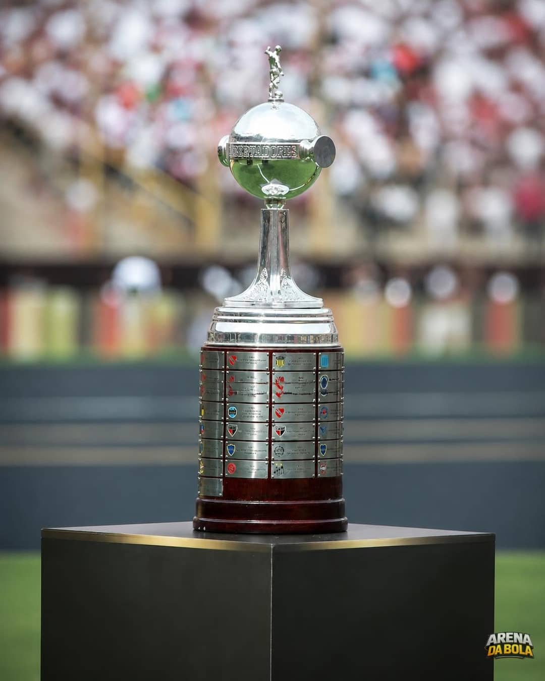 Quartas da Libertadores têm Flamengo, Fluminense e Palmeiras garantidos