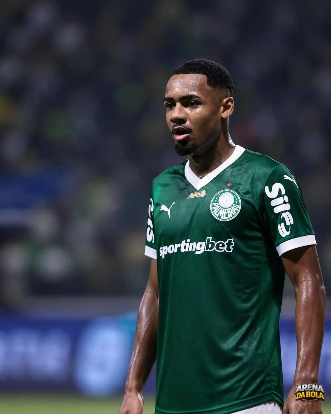 Palmeiras e Manchester City avançam em negociação por Allan