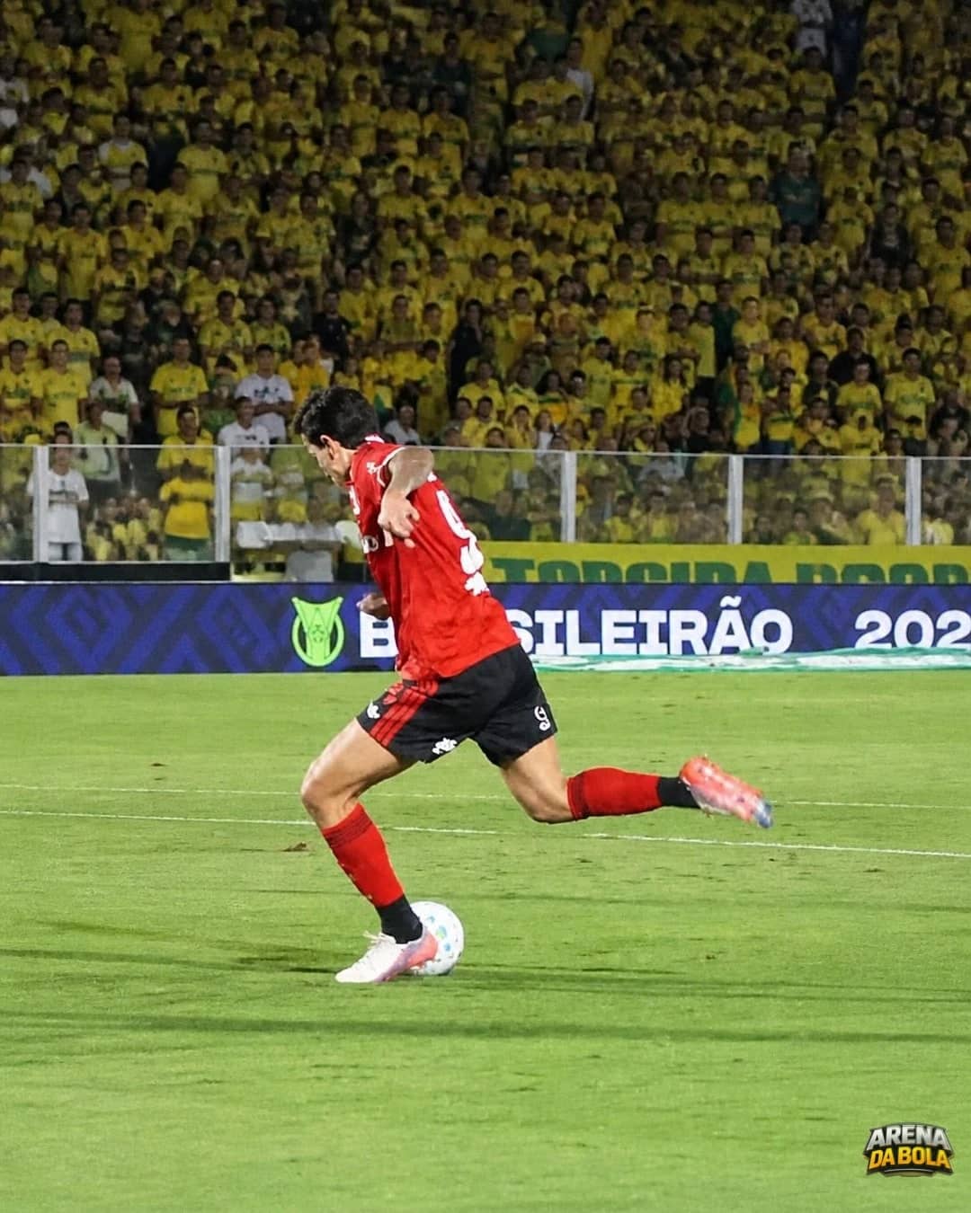 🔴⚫ A NAÇÃO DO FLAMENGO NÃO TEM FRONTEIRAS