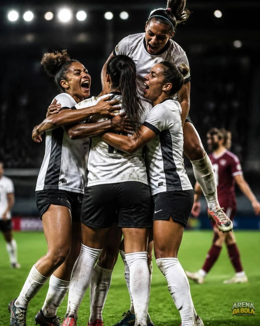 Decisão no Brasileirão Feminino: resultados da última rodada