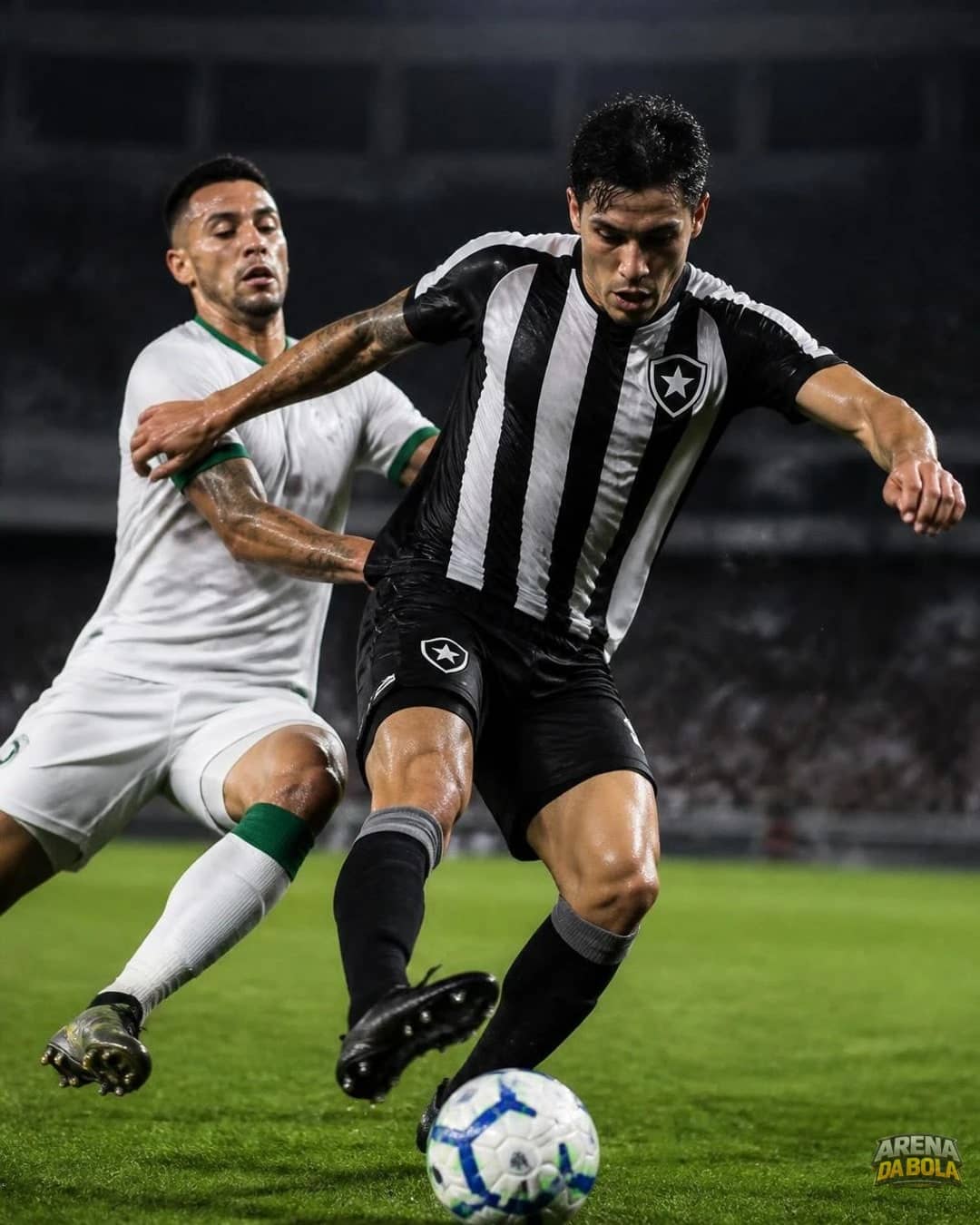 Gols e lances marcantes da 24ª rodada do Brasileirão