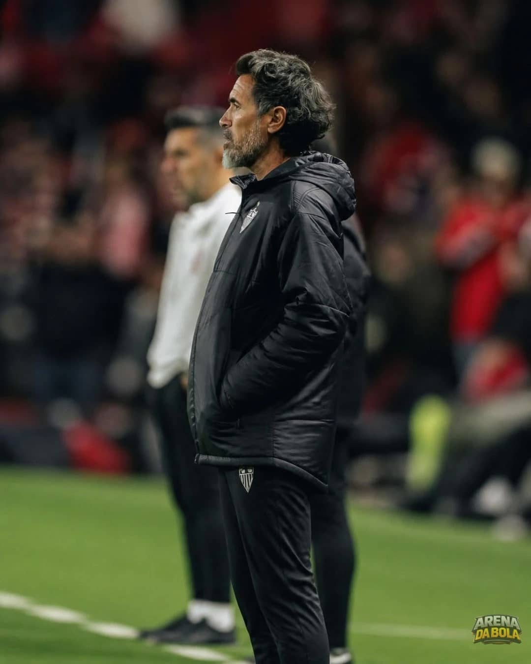 Eduardo Domínguez alerta para o clássico entre Atlético-MG e Cruzeiro