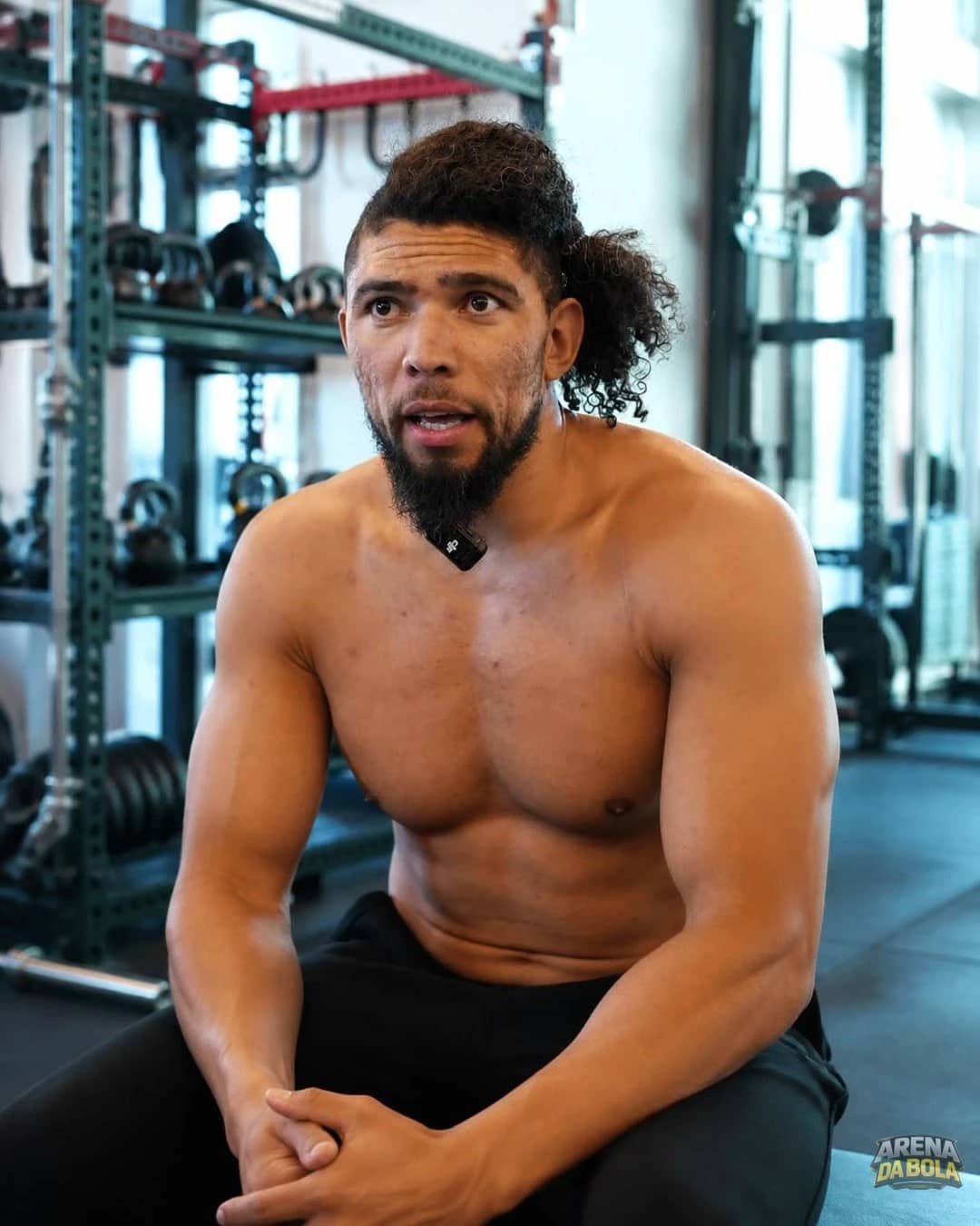 Johnny Walker compartilha dicas para lutadores que buscam contrato no UFC