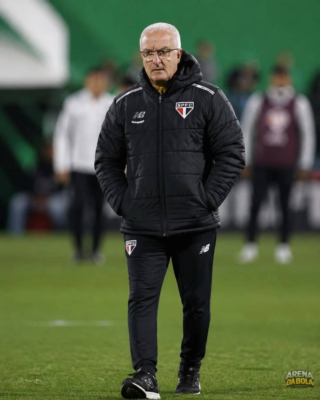 Dorival critica desempenho do São Paulo: "Inadmissível"