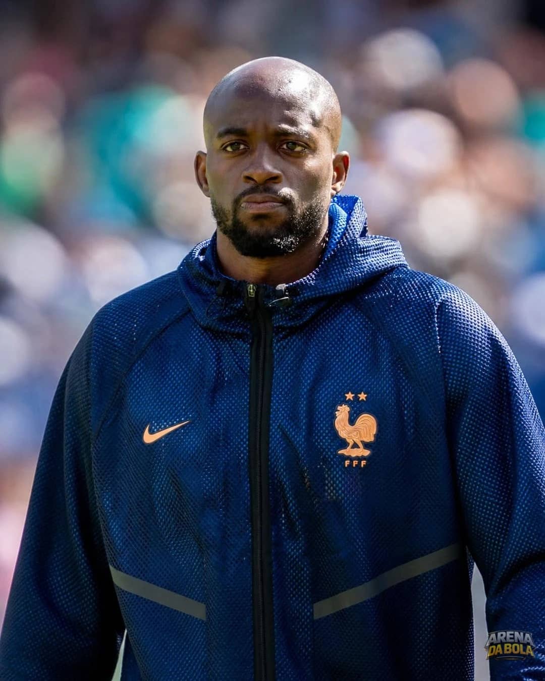 Jean-Philippe Mateta pode deixar Crystal Palace e interessa a Manchester United e Tottenham