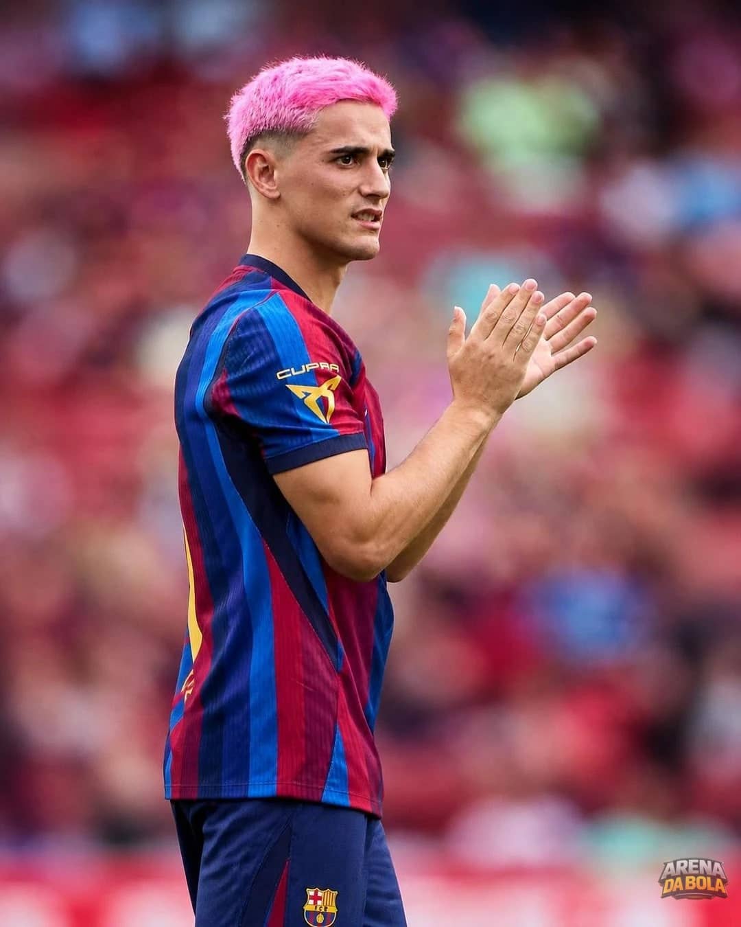 Gavi não sofreu lesão grave, confirma clube Barcelona