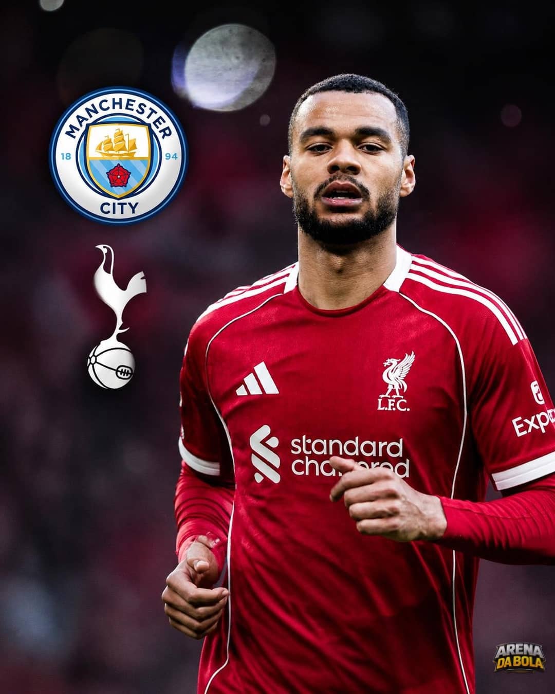 Liverpool condiciona venda de Cody Gakpo à chegada de dois pontas