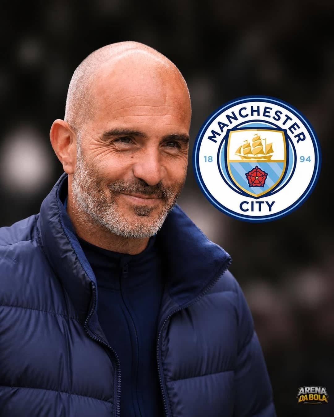 Manchester City fecha acordo de €40 milhões por Allan Elias, do Palmeiras