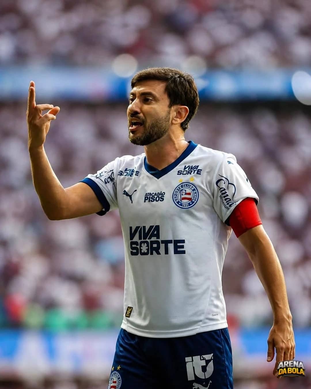 Bahia já busca substituto para Everton Ribeiro; conheça o jogador procurado