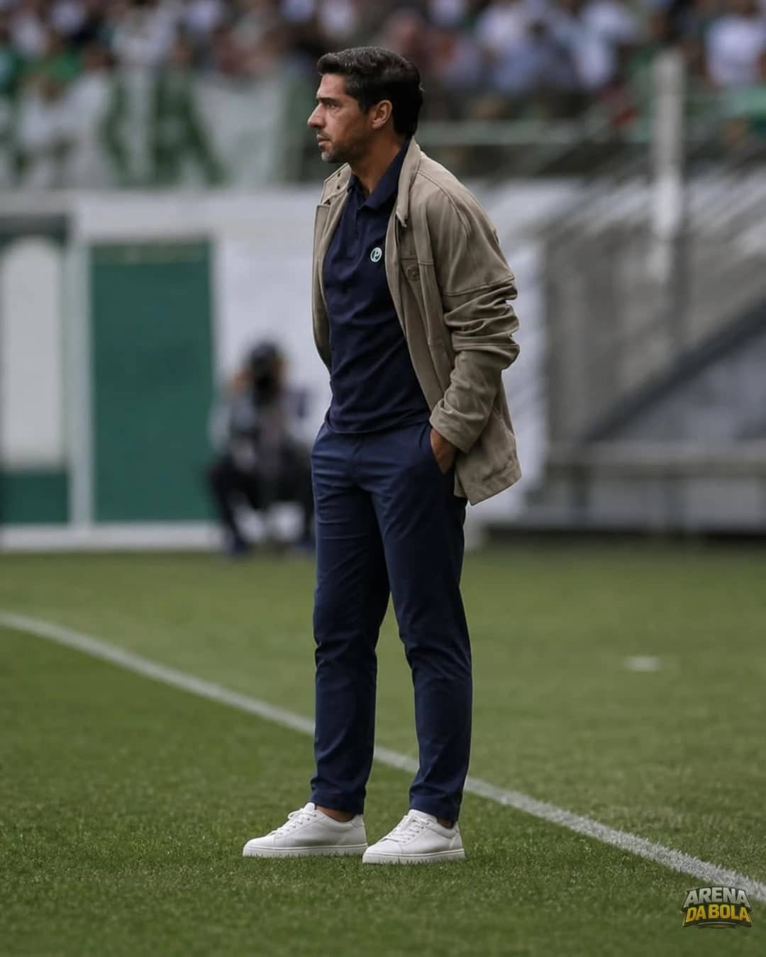 Palmeiras perde jogador crucial para duelo contra a LDU na Libertadores