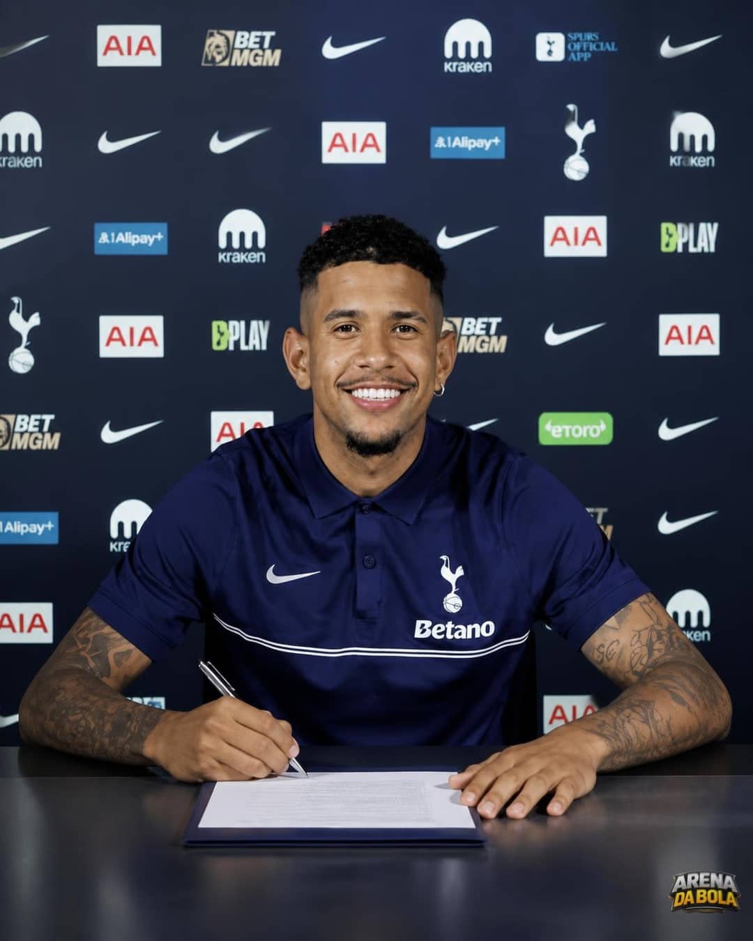 Todas as transferências confirmadas pelos clubes da Premier League na janela do verão de 2026